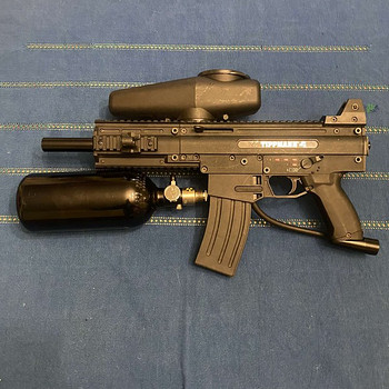 Пейнтбольный маркер Tippmann X7