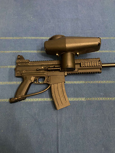 Пейнтбольный маркер Tippmann X7 (2 фото из 2)