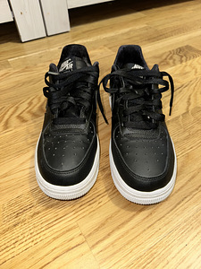 Women’s Air Force 1 Black Pendant (3 foto / 4)