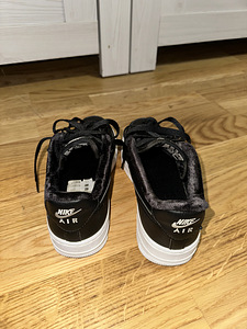 Women’s Air Force 1 Black Pendant (4 foto / 4)