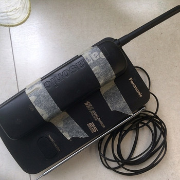 PANASONIC RAADIOTELEFON