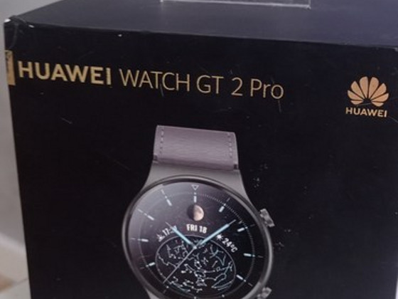 HUAWEI WATCH GT 2 PRO