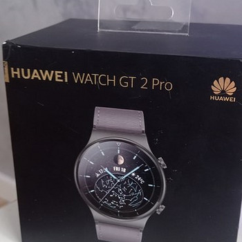 HUAWEI WATCH GT 2 PRO