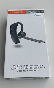 Plantronics Voyager 5220 (1 фото из 1)