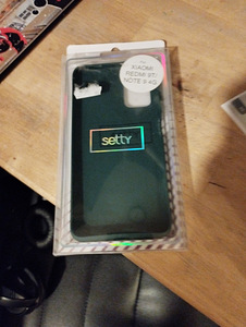 Xiaomi Redmi 9T/NOTE 9 4G telefoniümbris (1 foto / 1)