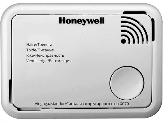 HONEYWELL XC70 ДАТЧИК УГАРНОГО ГАЗА