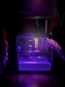 Продается очень мощный игровой компьютер RTX 4080 AMD 7600x (1 фото из 3)