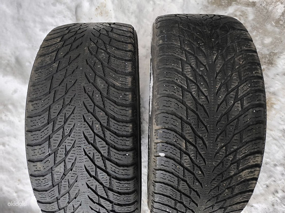 Nokian Hakkapeliitta R3- 275/40/R21 2 шт. (5-6 мм)