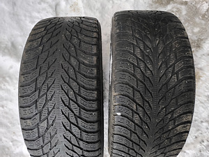 Nokian Hakkapeliitta R3- 275/40/R21 2 шт. (5-6 мм) (1 фото из 3)