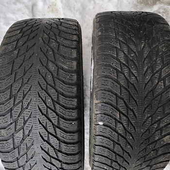 Nokian Hakkapeliitta R3- 275/40/R21 2tk. (5-6mm)