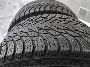 Nokian Hakkapeliitta R3- 275/40/R21 2 шт. (5-6 мм) (3 фото из 3)