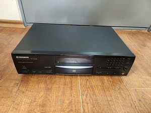 Pioneer PD-S605 Compact Disc Player (2 фото из 3)
