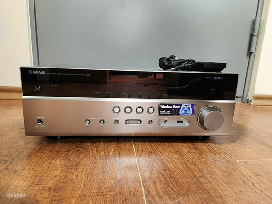 Yamaha RX-V585 7.2,BT, atmos,WiFi, 4K.