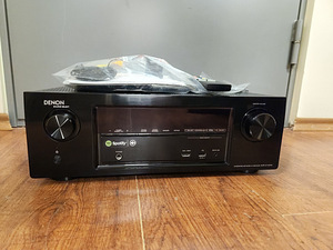 Denon AVR -X1100 7.2 Kodukino ressiiver (1 фото из 3)
