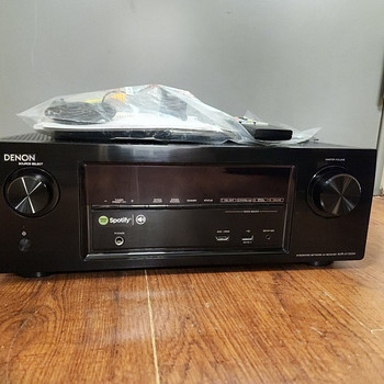 Denon AVR -X1100 7.2 Kodukino ressiiver