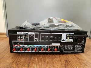 Denon AVR -X1100 7.2 Kodukino ressiiver (3 фото из 3)