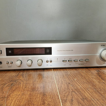 Scott A-428A Stereo Integrated Amplifier