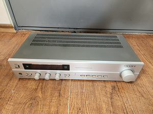 HH Scott A-428A Stereo Integrated Amplifier (2 фото из 3)