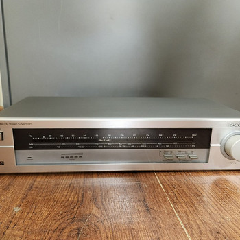SCOTT 528TL HiFi Stereo Tuner