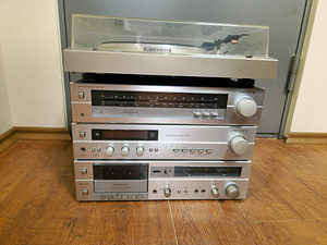 Scott 628DM HiFi Stereo Cassette Deck (4 фото из 4)