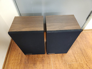 Scott S-208 HiFi riiulikõlarid (4 foto / 7)