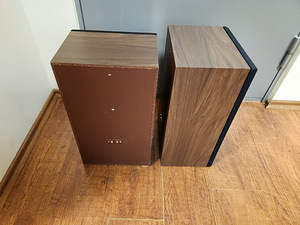 Scott S-208 HiFi riiulikõlarid (5 foto / 7)