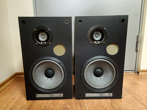 Scott S-208 HiFi riiulikõlarid (2 foto / 7)