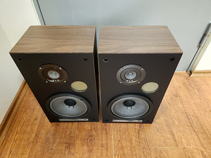 Scott S-208 HiFi riiulikõlarid (3 foto / 7)