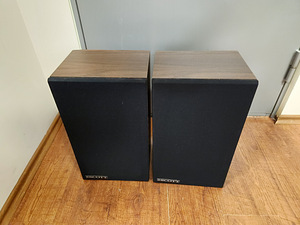 Scott S-208 HiFi riiulikõlarid (7 foto / 7)