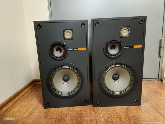 Sony SS-2030 Loudspeaker System