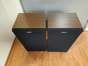Sony SS-2030 Loudspeaker System (2 foto / 4)