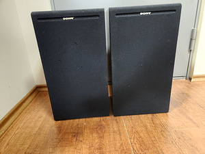 Sony SS-2030 Loudspeaker System (3 foto / 4)
