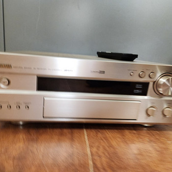 Yamaha RX-V1200RDS Audio Video Receiver