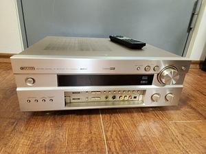 Yamaha RX-V1200RDS Audio Video Receiver (2 foto / 4)