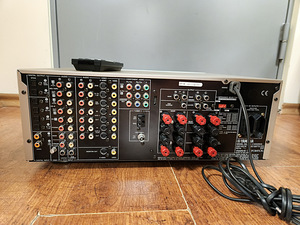 Yamaha RX-V1200RDS Audio Video Receiver (4 foto / 4)
