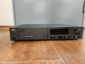 NAD 5325 HiFi Compact Disc Player (1 фото из 3)