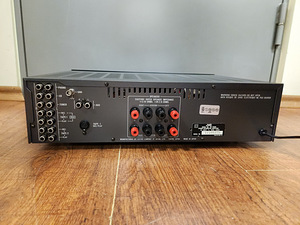 JVC AX-700(Dynamic Super-A)INTEGRATED STEREO AMPLIFIER (3 фото из 3)