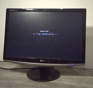Monitor LG WS2252TQ Flatron- heas seisukorras (1 foto / 3)