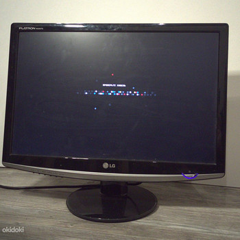 Монитор LG WS2252TQ Flatron- в хорошем состоянии