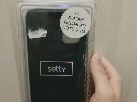 Чехол для телефона XIAOMI REDMI 9T/NOTE 9 4G