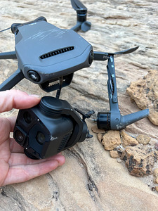 Ремонт квадрокоптеров и дронов DJI (1 фото из 2)