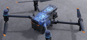 Ремонт квадрокоптеров и дронов DJI (2 фото из 2)