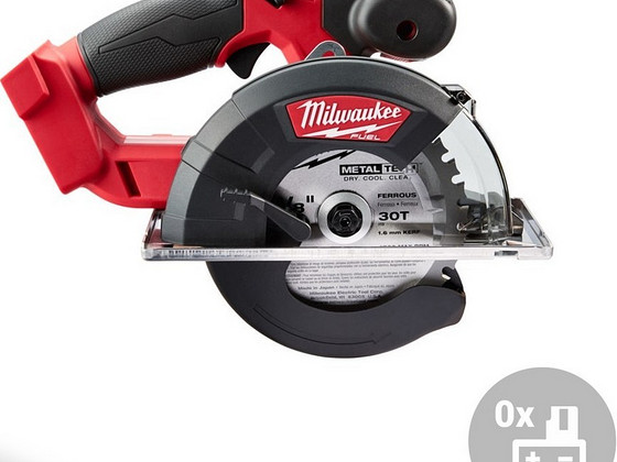 Akuketassaag Milwaukee M18 FMCS + Aku 5.0 Ah