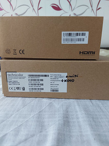 TV, internet, modem (1 foto / 1)