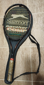 Slazenger Panther Composite tennisereket (1 foto / 1)