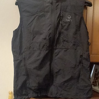 Must vest halti