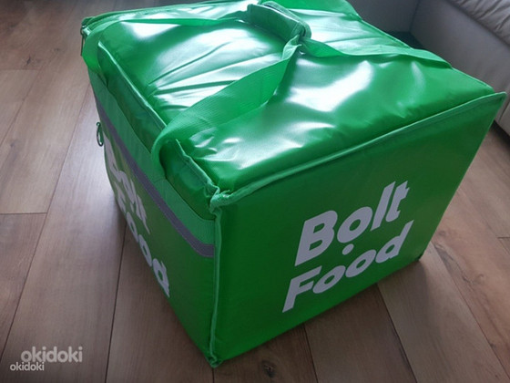 Bolt kott