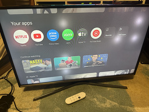 Televiisor Samsung 32” Smart TV 5000 seeria (3 foto / 4)