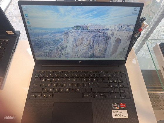 HP Laptop 15 Black