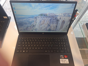 HP Laptop 15 Black (1 фото из 6)
